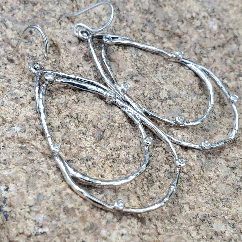 Silpada Constellation Earrings